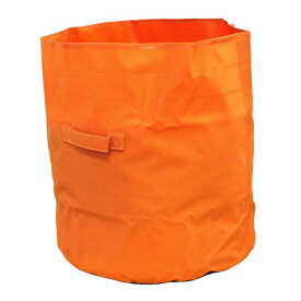 TARP BAG/タープバッグ ラウンド(L) 70L【オレンジ】 EZ021 OR【あす楽対応】