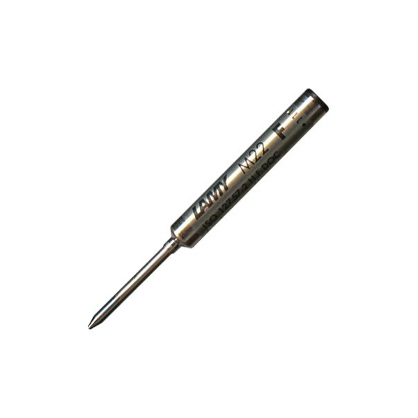 ラミー ピコ 油性ボールペン 替芯 中字 [黒] LM22BK/M (ボールペン 