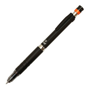 デルガード シャープペンシル タイプLX 0.5mm【ブラック】