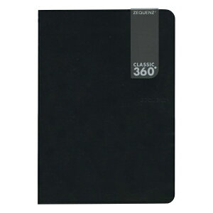 A5 ZEQUENZ/�W�[�N�G���X360�X���� L ����y�u���b�N�z