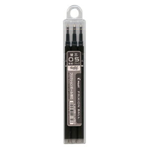 �p�C���b�g �t���N�V�����{�[���m�b�N �֐c 3�{�Z�b�g 0.5mm�y�u���b�N�z LFBKRF30EF3B