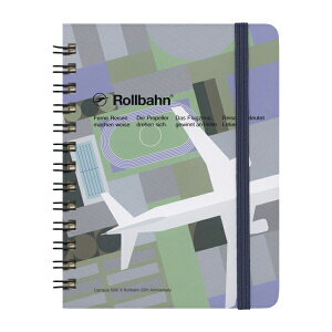 Campus×Rollbahn �����o�[�� �|�P�b�g�t����M 5mm����yB ��s�@ �z