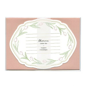 Charme/V ^[Zbg yTulip/`[bvz ԕ