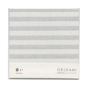 ORIGAMI MINOWASHI ܂莆yԂzZa 肪
