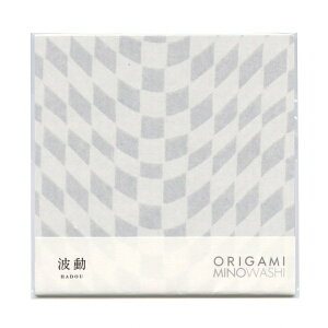 ORIGAMI MINOWASHI ܂莆ygzZa 肪