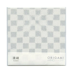 ORIGAMI MINOWASHI ܂莆ygzZa 肪