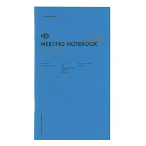 ���_�C�g A5�X���� �t�@���N�V�����m�[�g MEETING NOTEBOOK (�~�[�e�B���O�m�[�g) LDNT-A5SF-07