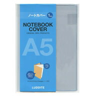 A5サイズ ビニールノートカバー【1冊用】
