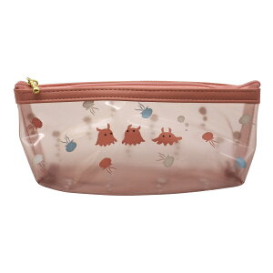 トリオ水族館 ペンポーチ【メンダコ】かわいい