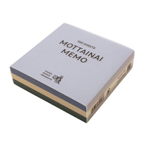 MOTTAINAI MEMO/���������Ȃ����� 150�� �yassorted-25�z
