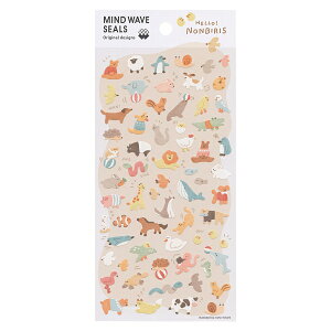 CXg V[yHELLO NONBIBRISz킢