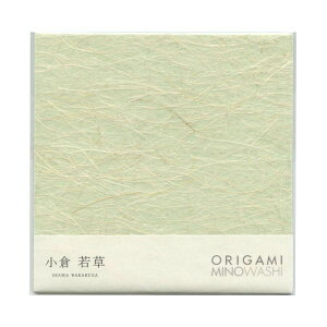 ORIGAMI MINOWASHI ܂莆yqᑐzZa 肪