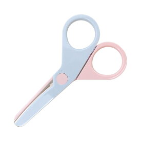 team-demi/チームデミ シザーズ【もも】ミニ文具 かわいい はさみ