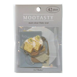 MOOTASTY/[eCXeB[ V[ t[N 42s[XyxCNz킢