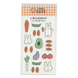 楽天市場 にんじん シールの通販