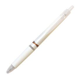 限定 油性ボールペン Acro evo/アクロエボ 0.3mm ホワイト軸【オレンジ/明るさ】