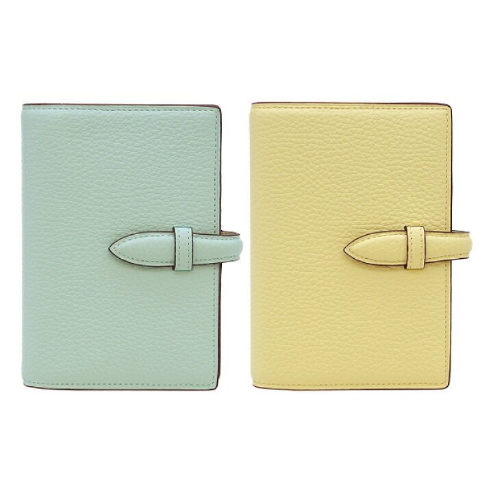 楽天市場】システム手帳 ミニ6 モルビド ベルト15mm【アクア  