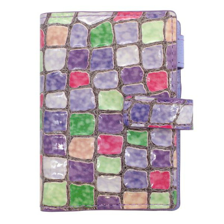 楽天市場】システム手帳 マイクロ5 サントシャペル 13mm ベルト 