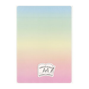 ���h�v���X�e�B�b�N �O���f�[�V���� �������� A4���y���z GS-A4-05