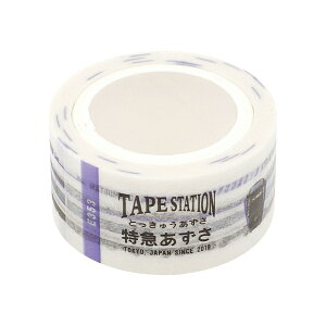 }XLOe[v 20mm JR{E353n TAPE STATION S
