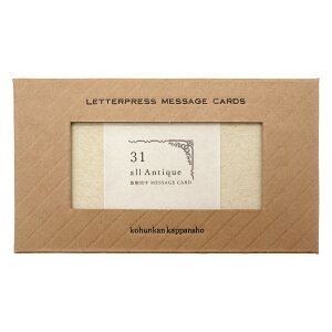  ~jbZ[WJ[h all Antique -31 boxyԔNz