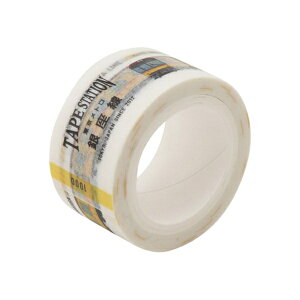 }XLOe[v 20mm TAPE STATION yg1000nz