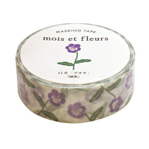 GER~[ mois et fleurs }XLOe[v yviolaz MOF-211
