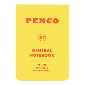 penco/�y���R �\�t�gPP�m�[�g A7�y�C�G���[�z