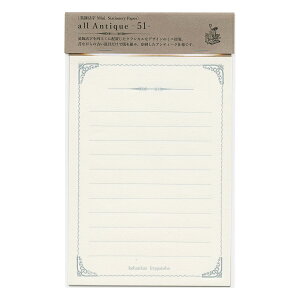  MiniStationery Paper all Antique -51yVo[u[z