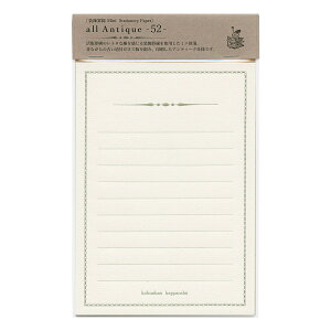 r MiniStationery Paper all Antique -52yeB[O[z