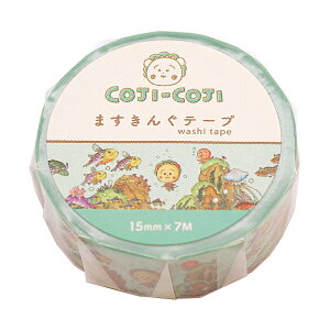 ʌ COJI-COJI/RWRW ܂񂮃e[vyO[z