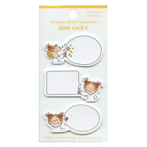 TALKING COCO /g[LORRӂZbgyGOOD LUCKz킢