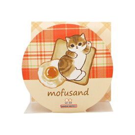 モフサンド マスキングテープ【パン】マステ ネコ ねこ ぢゅの かわいい mofusand S8585520【あす楽対応】