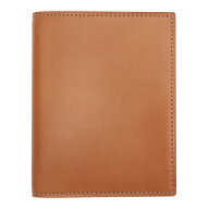 LOAPAD 朝霧コードバン ミニ5 16mm ノート 可動式ペンホルダー【NT×ピンク】日本製