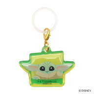 スター・ウォーズ キーホルダー チャーム Its So Me【グローグー】めじるし アクセサリー
