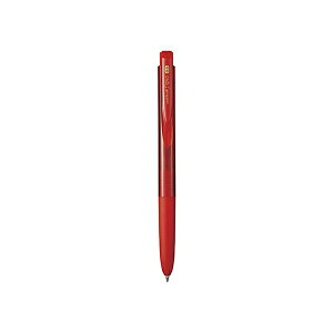 ユニボール シグノ ノック式 RT1 (0.5mm)【本体色:赤/インク色:赤】