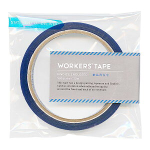 WORKERS TAPEy[iݒz fUCe[v {/p