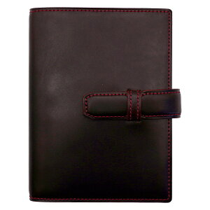 LOAPAD コードバン ミニ6 ベルト 16mm システム手帳【LO8×リラ】本革 日本製