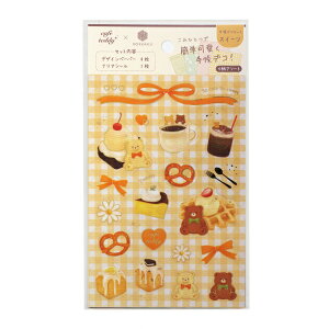 蒠fRZbg cafe teddy×ROKKAKUyXC[cz킢