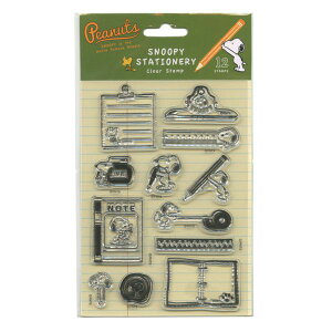 Xk[s[ X^v NAX^vV[gySNOOPY STATIONERYzV[g 