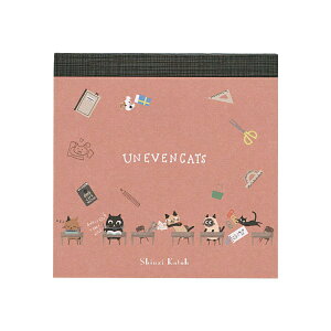Shinzi Katoh UNEVEN CATS ubNyschoolz킢 ˂