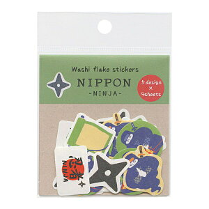 �a���t���[�N�V�[�� NINJA NIPPON