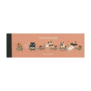 UNEVEN CATS M Shinzi Katohyschoolz킢 ˂