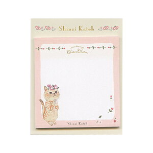 Shinzi Katoh Chaton Chaton tⳁyԂ̊z킢 ˂