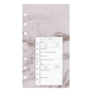 DAILY tB oCuyDaily Journal (Eng. ver)z