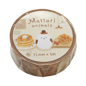 }XLOe[v Mattari animalsyfC V}GiKz킢