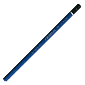 STAEDTLER／ステッドラー ルモグラフ高級鉛筆 2B 100-2B単品