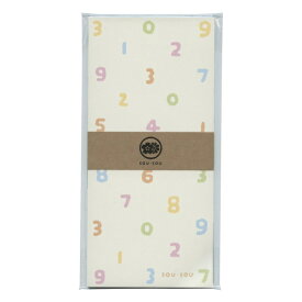 SOUSOU 一筆箋 40枚【SO-SU-U】