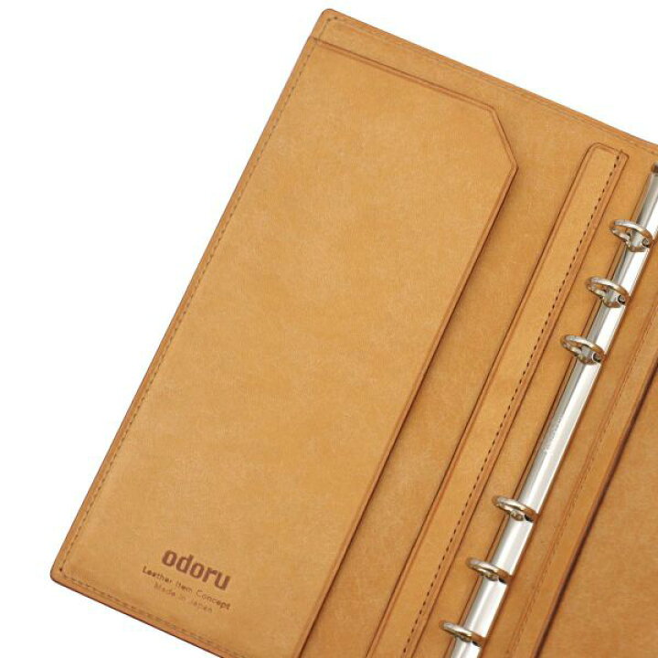 楽天市場】限定 ビンテージコードバン LOAPAD バイブル 11mm 