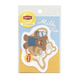 Lipton/vg XebJ[y~NeB[ z